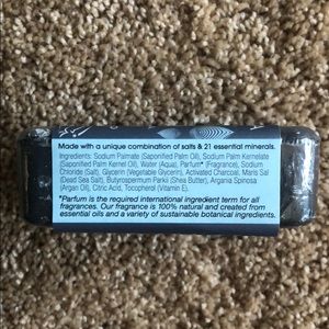 One With Nature Bath Nip One With Nature Activated Charcoal Soap Poshmark